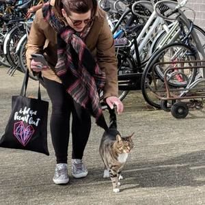 Meet your Posher, Kelly